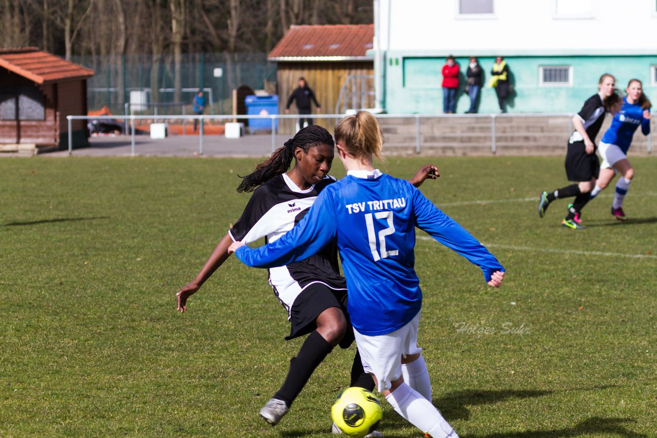 Bild 85 - B-Juniorinnen MTSV Olympia Neumnster - SG Trittau/Sdstormarn : Ergebnis: 3:3